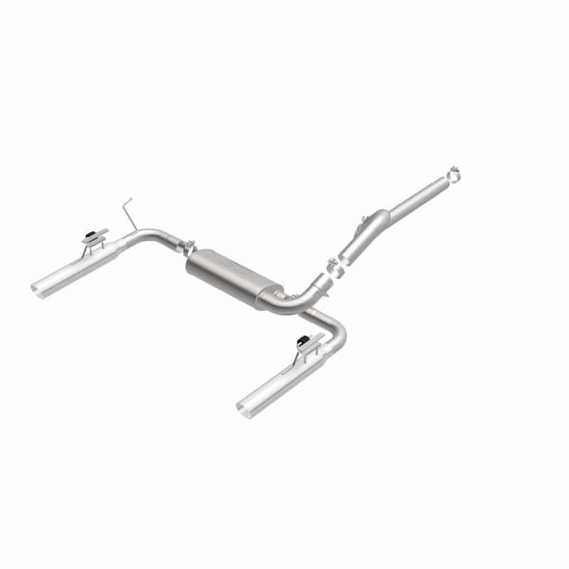 Magnaflow — MagnaFlow Sys C/B Camaro- Firbird 98 02 5.7L
Cat-Back - view 25