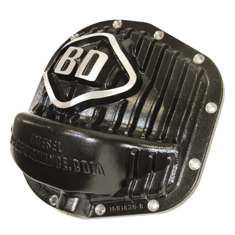 BD Diesel — BD Diesel Differential Cover - 89-15 Ford F250-F350 Sterling 10.5 Differential
DIFF COVER REAR - view 1