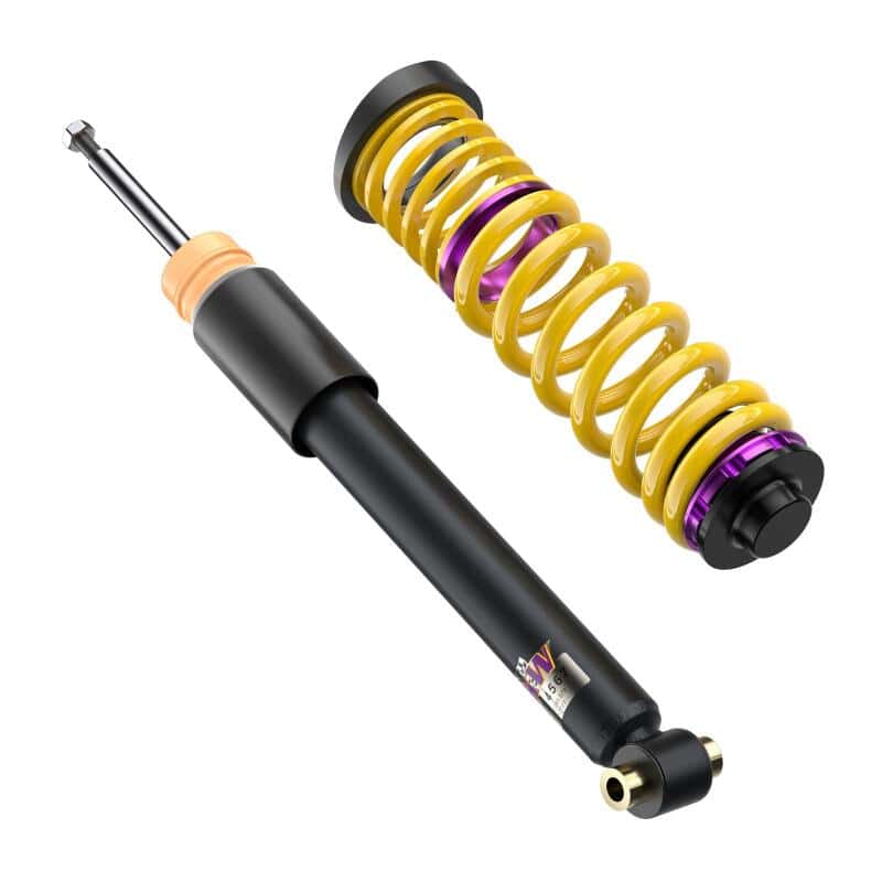 KW — KW Coilover Kit V1 12+ BMW 3 Series F30 6-Cyl w/ EDC Bundle
Coilover Kit - view 8