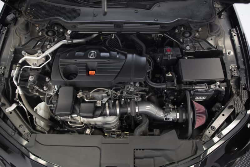 K&N Engineering — K&N 21-23 Acura TLX Cold-Air Intake System
Air Intake System - view 5