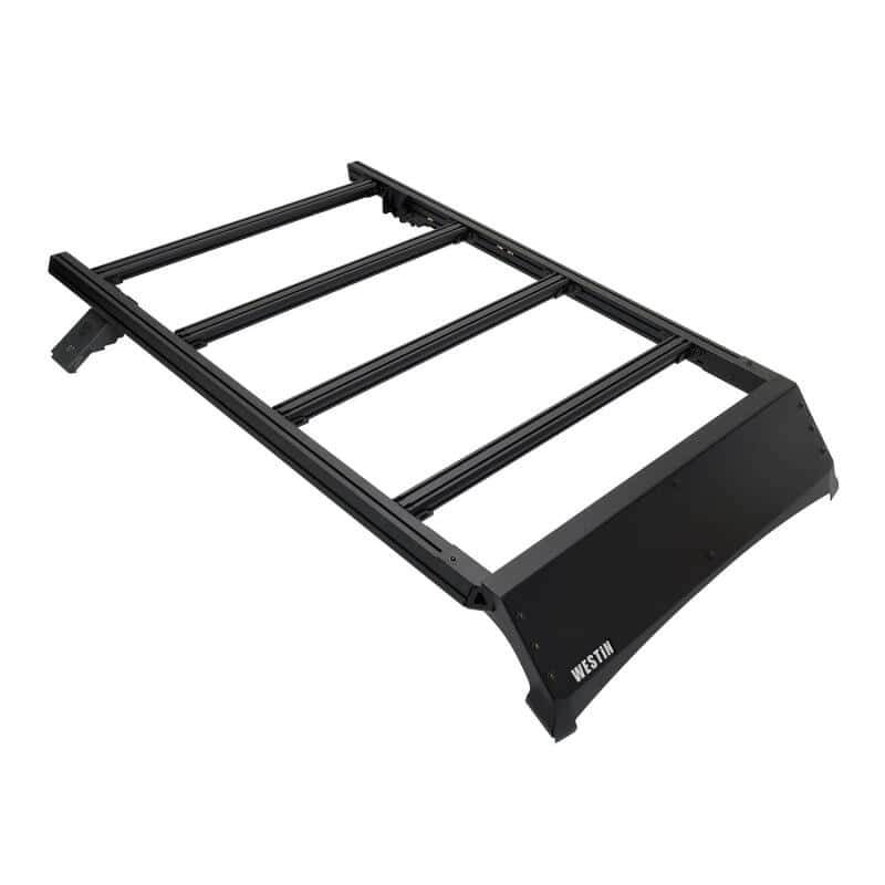 Westin — Westin Ford Bronco 21-24 2dr Mesa Roof Rack (Excl. Bronco Sport) - Tex. Blk
Roof Rack - view 8