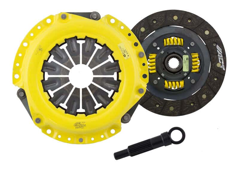 ACT — ACT 2003 Mitsubishi Lancer XT/Perf Street Sprung Clutch Kit
Clutch Kit - view 1