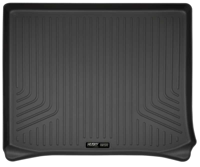 Husky Liners — Husky Liners 14-22 Jeep Cherokee Black Rear Cargo Liner
FLOOR COVERINGS
Cargo Liner - view 1
