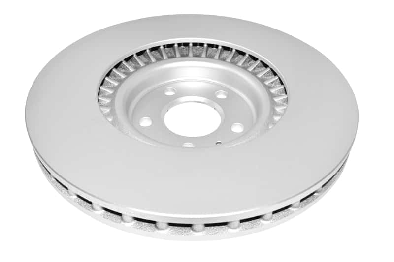 DBA — DBA 15-19 Porsche Macan Turbo (w/360mm Front Rotor) Turbocharged Front En-Shield Standard Rotor
Brake Rotor - view 2