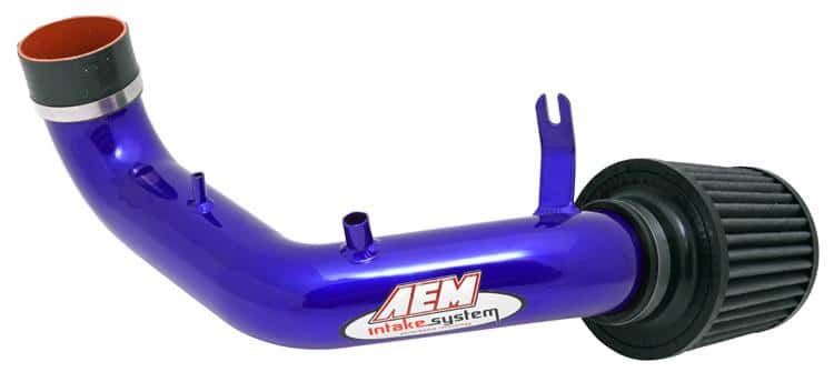AEM Induction — AEM 02-06 RSX Type S Blue Short Ram Intake
AEM Short Ram Intake
Air Intake System - view 2