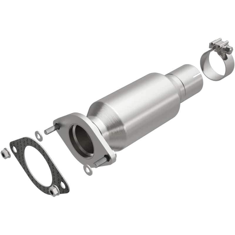 Magnaflow — Magnaflow 09-10 Chevrolet Malibu 2.4L Direct Fit Converter
California - view 2