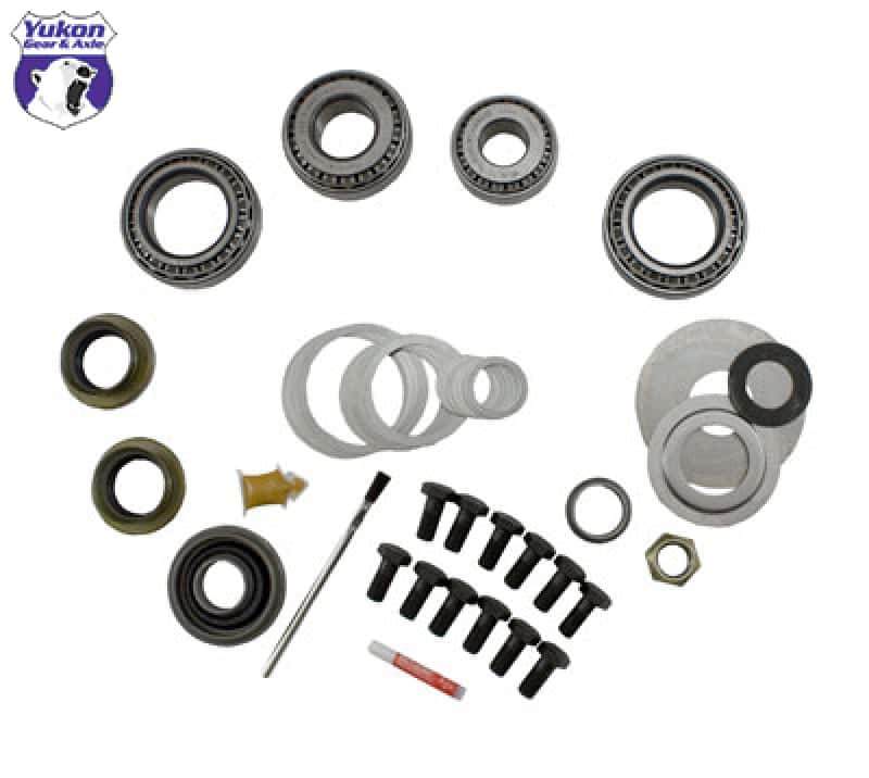 Yukon Gear & Axle — Yukon Gear Master Overhaul Kit For Dana 50 Diff / Straight Axle
Master Rebuild Kit  - view 1