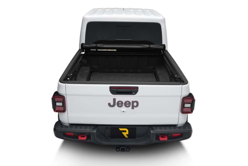 Truxedo — Truxedo 2020 Jeep Gladiator 5ft Lo Pro Bed Cover - view 21