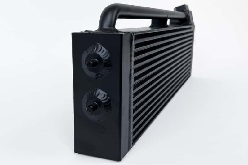 CSF — CSF 06-10 BMW E60 M5 / E63 / E64 M6 Race-Spec Oil Cooler
CSF Oil Cooler - view 6