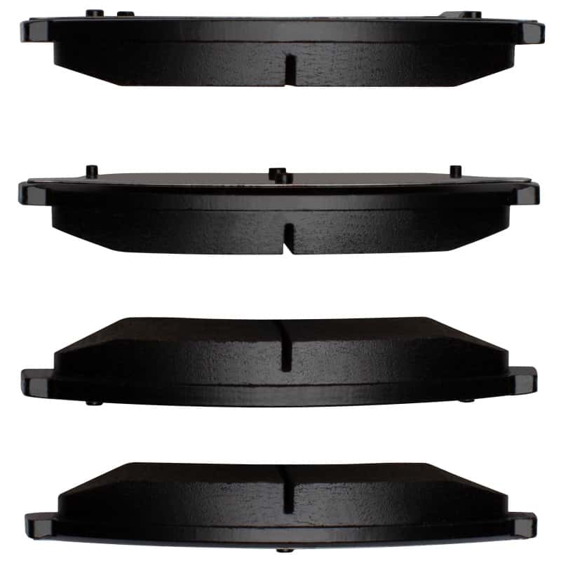 DFC — DFC 11-17 Chevrolet Cruze Limited Front 5000 Advanced Ceramic Brake Pads
DFC Brake Pad Set - view 4