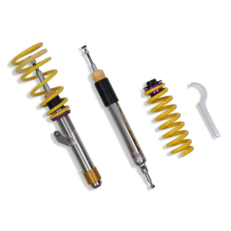 KW — KW Coilover Kit V3 BMW X1 (E84) RWD sDrive 2013+
Coilover Kit - view 3