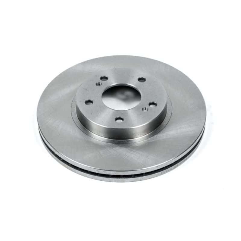 PowerStop — Power Stop 97-01 Infiniti Q45 Front Autospecialty Brake Rotor
AutoSpecialty Rotor - view 1