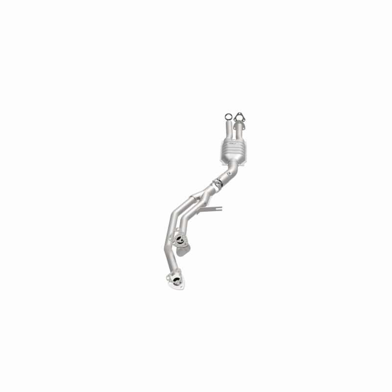 Magnaflow — MagnaFlow Conv DF BMW 85 87
Standard Grade
Standard - view 25