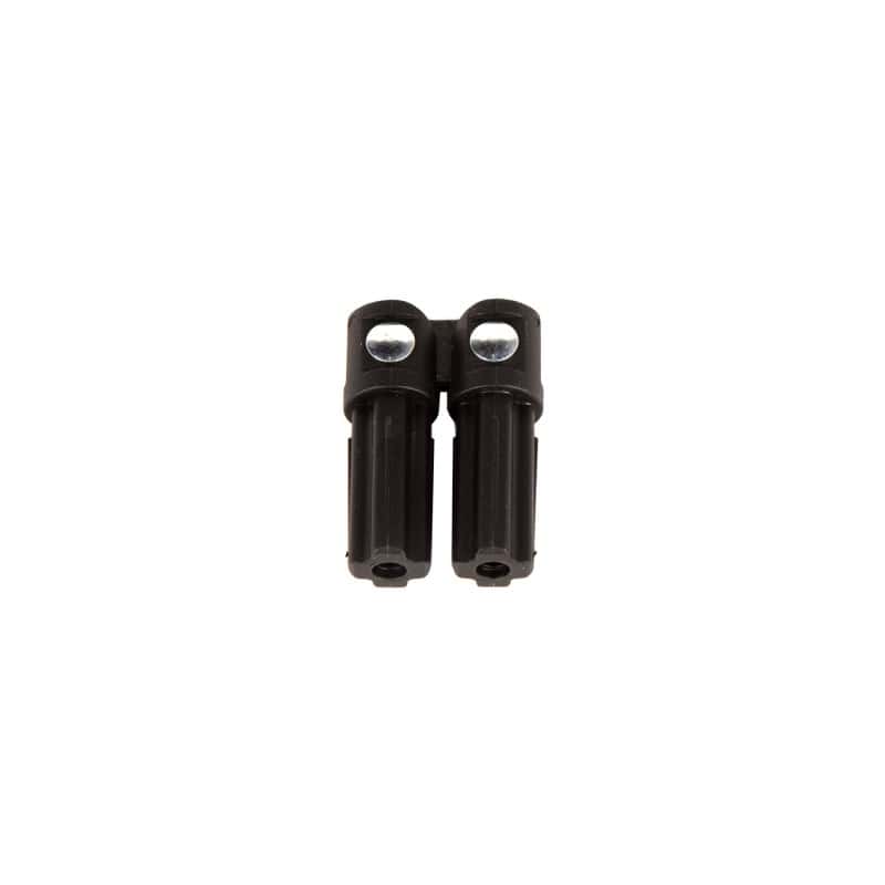 OMIX — Omix Side Bow Knuckle- 07-18 Jeep Wrangler JK
Top-Soft Bow Bracket - view 1