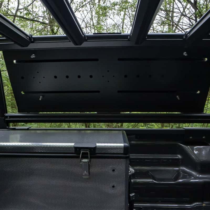Putco — Putco Crossrail for 184100/184110 - Single Cross-Rail w/ Hardware Venture TEC Cross-Rail
Truck Bed Side Rail - view 14