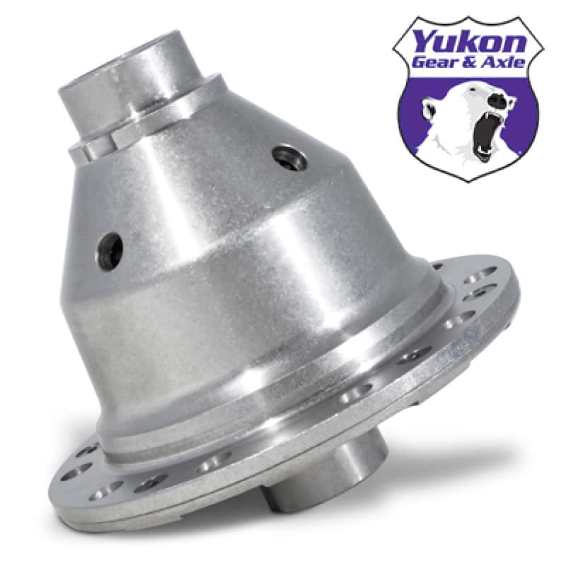Yukon Gear & Axle — Yukon Gear Grizzly Locker For Nissan Titan Rear w/ 32 Splines
Mechanical Locker  - view 1