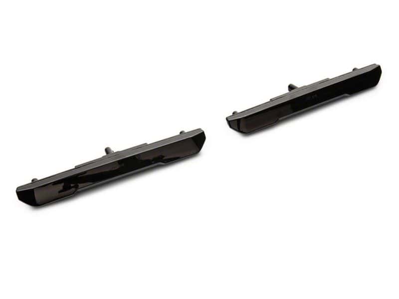 Raxiom — Raxiom 21-23 GMC Sierra 2500 HD/3500 HD Axial Series LED Fender Flare Marker Lights- Smoked Lens
Lights - view 4