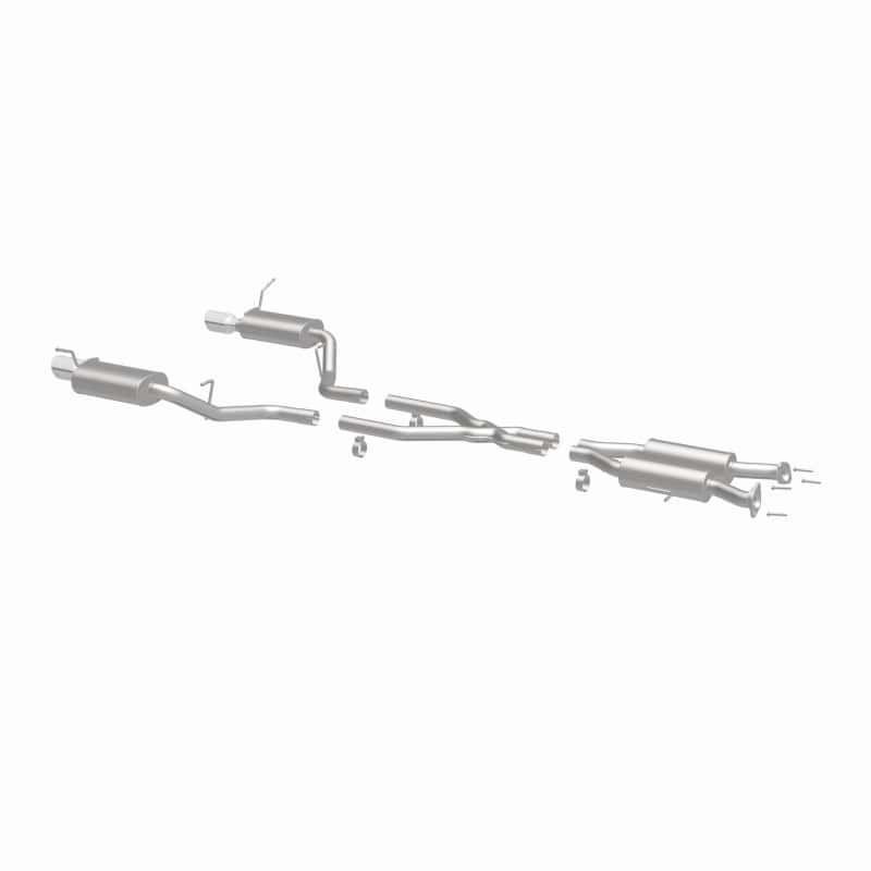 Magnaflow — MagnaFlow 11-12 Dodge Durango V8 5.7L Dual Split Rear Exit Stainless Cat Back Performance Exhaust
Cat-Back - view 31