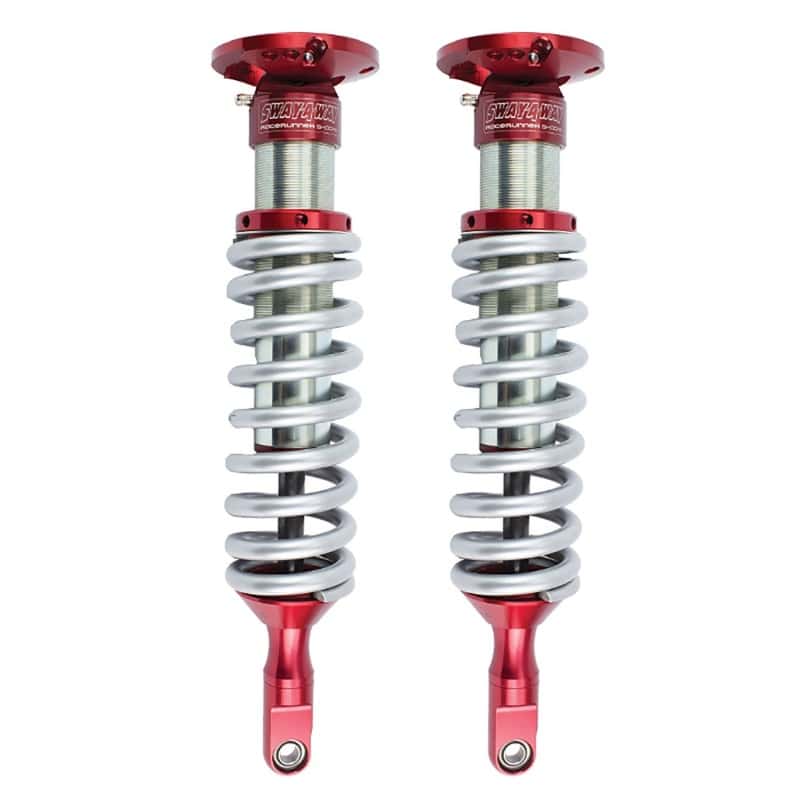 aFe — aFe Sway-A-Way 2.5in Front Coil Over Kit 10-14 Toyota FJ Cruiser
Sway-A-Way Coilovers - view 1