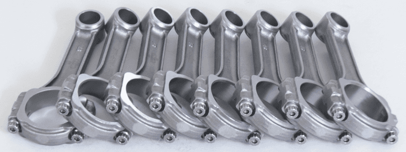 Eagle — Eagle Chevrolet 327 2.00in Rod Journal Press-Fit Standard I-Beam Connecting Rod Set
Connecting Rods - view 1