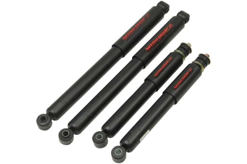 Belltech — Belltech ND2 OEM Shock Set
ND2 OEM SHOCK SET - view 1