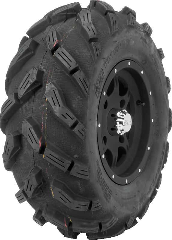 QuadBoss — QuadBoss QBT671 Mud Tire - 26x10-12 6Ply - view 1