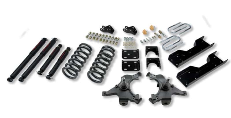 Belltech — Belltech LOWERING KIT WITH ND2 SHOCKS
LOWERING KIT - view 4