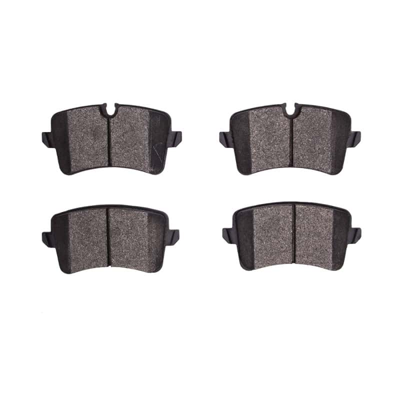 DFC — DFC 12-13 Audi A6 (USA/Canada) Rear 5000 Advanced Low Metallic Brake Pads
DFC Brake Pad Set - view 1