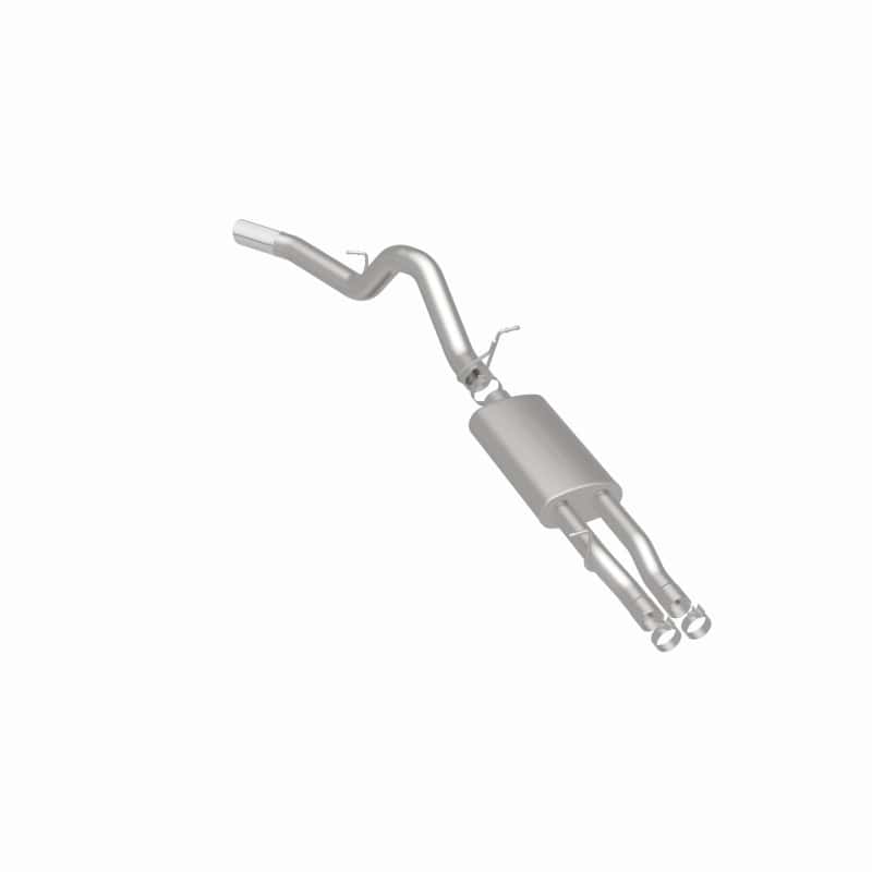 Magnaflow — MagnaFlow Sys C/B 03 GM Silverado 2500Hd 6.0L
Cat-Back - view 10