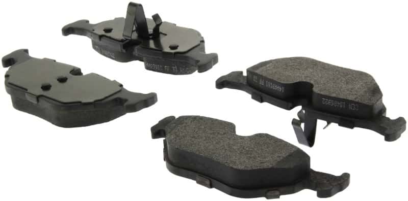 Stoptech — StopTech Street Brake Pads
Brake Pads W/Hrdwr - view 1