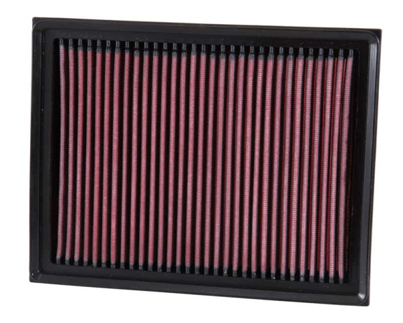 K&N Engineering — K&N 15-17 Nissan NP300 L4-2.3L DSL Drop In Air Filter
Replacement Air Filt
Air Filter - view 5