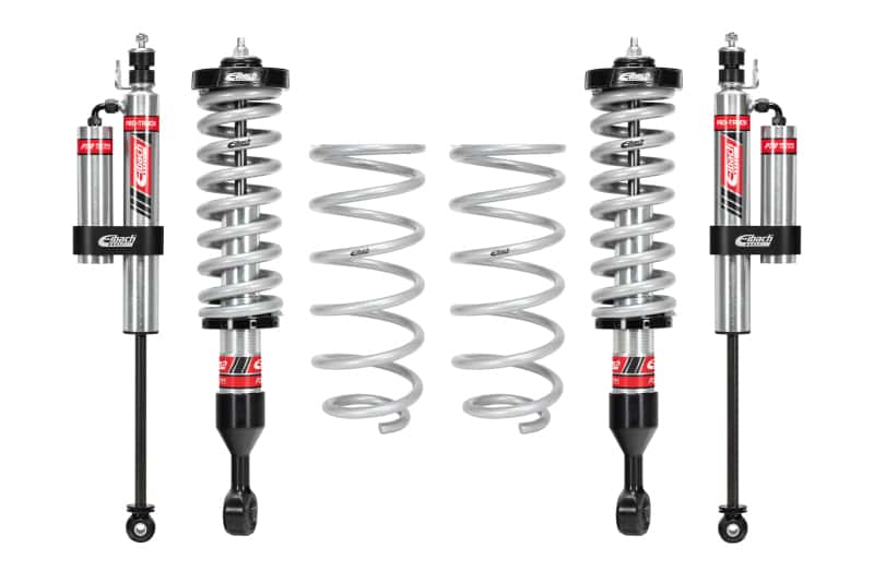 Eibach — Eibach Pro-Truck Coilover Stage 2R 10-22 Toyota 4Runner 2WD/4WD
Stage 2R Lift Kit - view 1