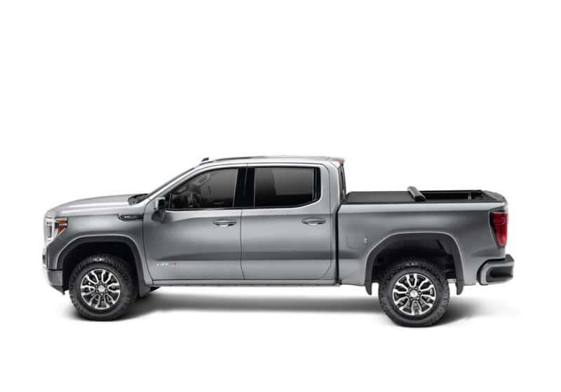 Truxedo — Truxedo 20-21 GM 1500 (New Body) w/ CarbonPro Bed 5ft 9in Lo Pro Bed Cover
LP 20-26 Sierra 5ft. - view 12