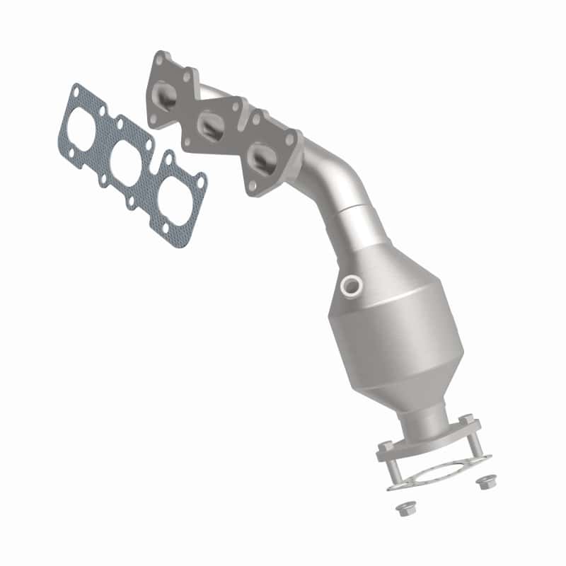 Magnaflow — MagnaFlow Conv DF 2009 Kia Borrego 3.8L Passenger Side
OEM Grade
OEM - view 12