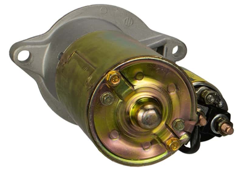 Ford Racing — Ford Racing High Torque Mini Starter - Small Block
Starter - view 6
