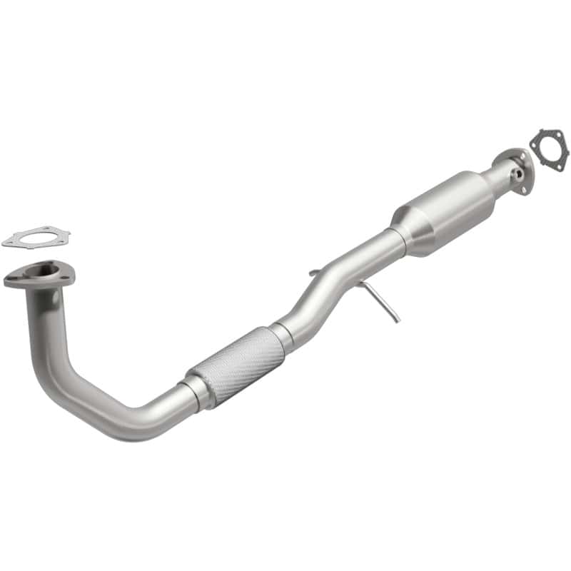 Magnaflow — MagnaFlow Conv DF 98-99 Saturn SC1 1.9L
HM Grade
HM - view 2