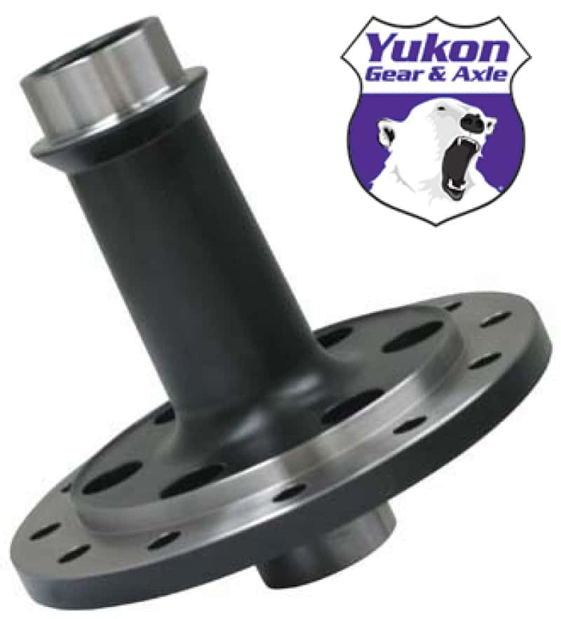 Yukon Gear & Axle — Yukon Gear Steel Spool For Dana 44 w/ 30 Spline Axles / 3.92+
Spool  - view 1
