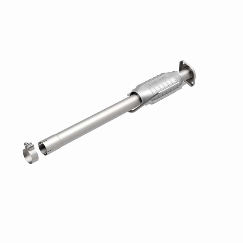 Magnaflow — MagnaFlow Conv DF Jeep Wrangler 4.0L Rear
HM Grade
HM - view 5