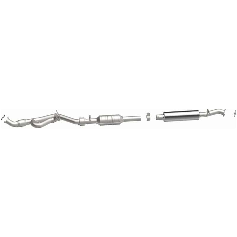 Magnaflow — MagnaFlow Conv DF 05-06 Hyundai Santa Fe 2.7L
OEM Grade
OEM - view 5