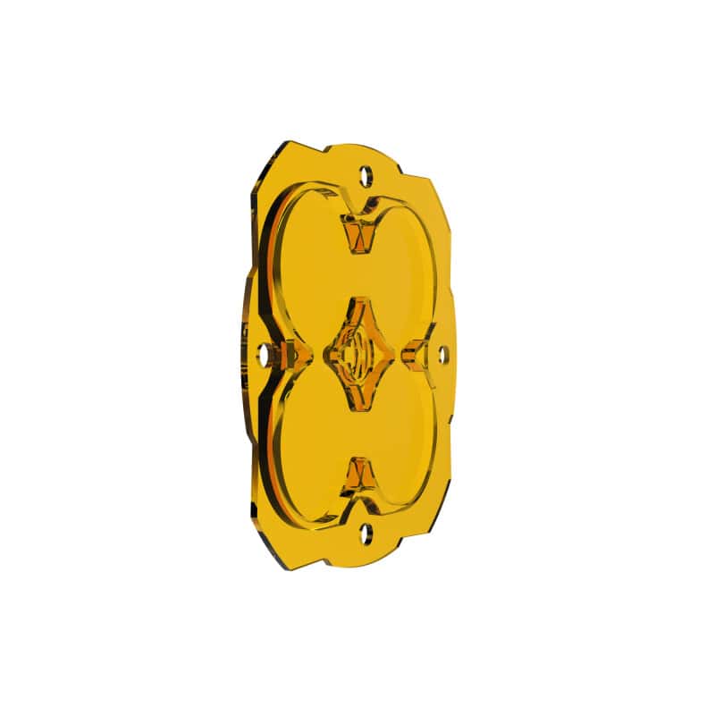 KC HiLiTES — KC HiLiTES FLEX ERA 4 Performance Yellow Spot Beam Lens - view 10