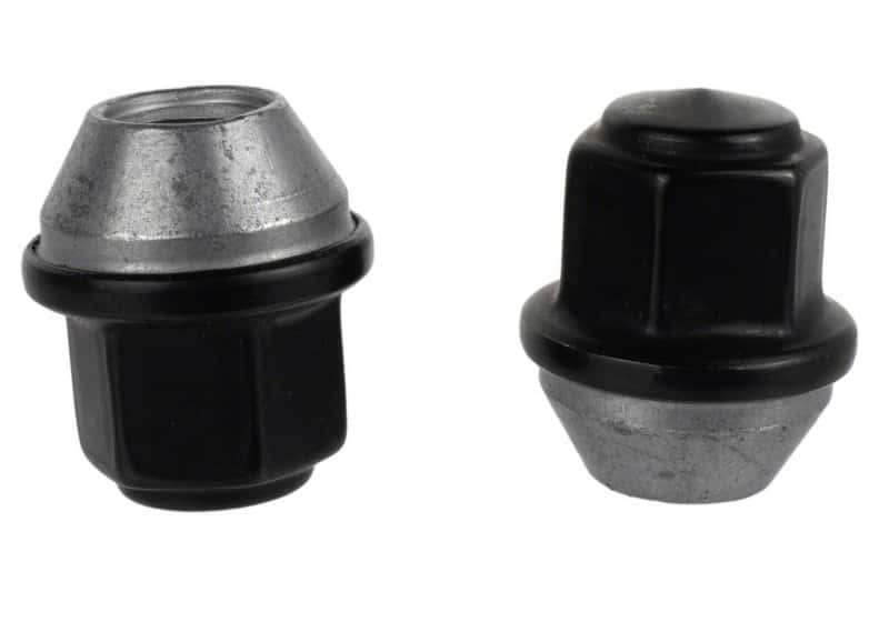 Ford Racing — Ford Racing M12 x 1.5 Black Lug Nut - Set of 5
Wheel Lug Nut - view 8