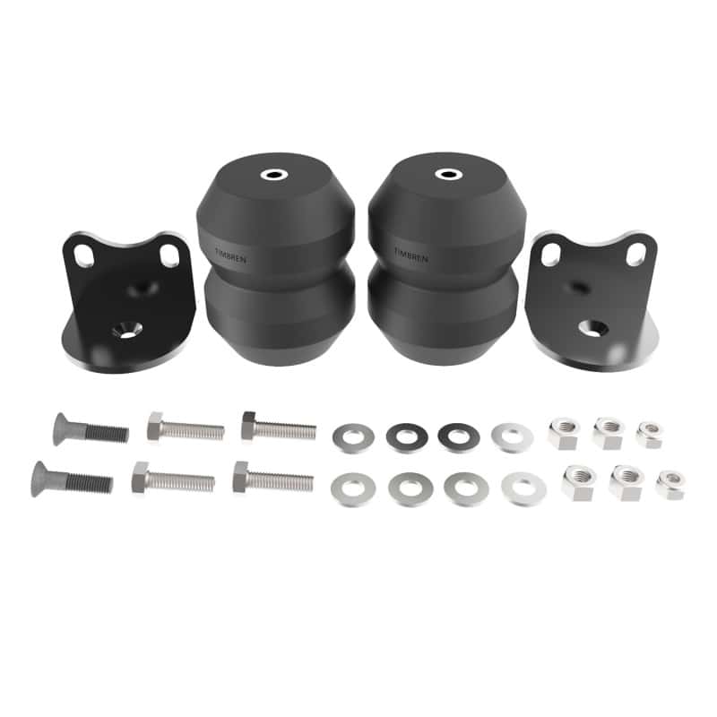 Timbren — Timbren 2003 Ford F650 Front Suspension Enhancement System
Susp Enhancement Sys
SuspRbrHlpSpKt - view 3