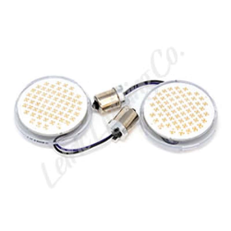 Letric Lighting — Letric Lighting Dlux Bullet Sty Insrt 1156 Amb - view 2