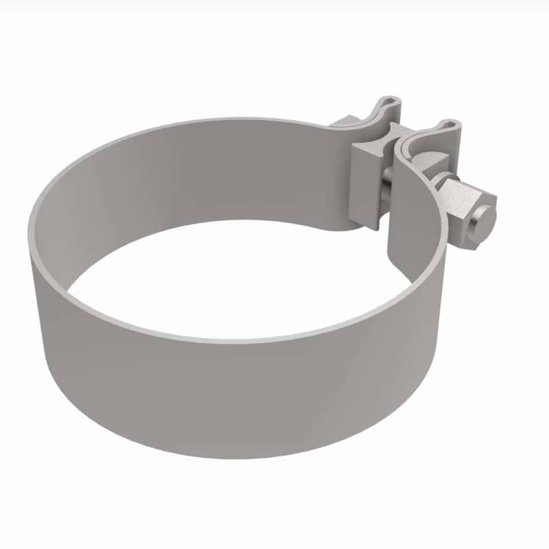 Magnaflow — MagnaFlow Clamp 3.50inch TORCA SS 1.25inch 10pk
10pk - Exhaust Clamp
10pk-Exhaust Clamp
Exhaust Clamp - view 26