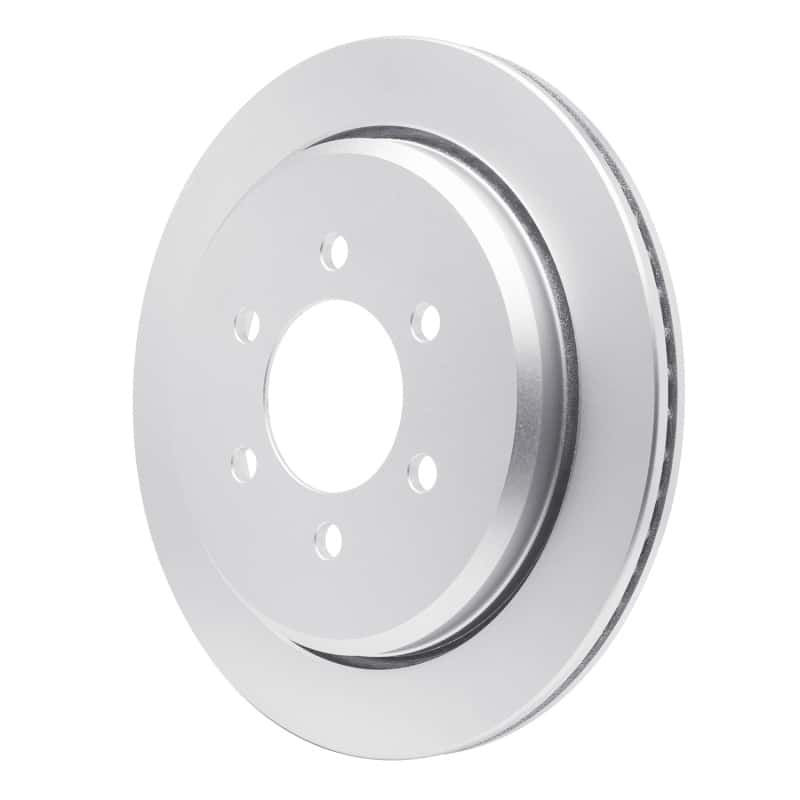 DFC — DFC 02-06 Ford Expedition Rear GeoSPEC Coated Rotor
DFC Brake Rotor - view 2