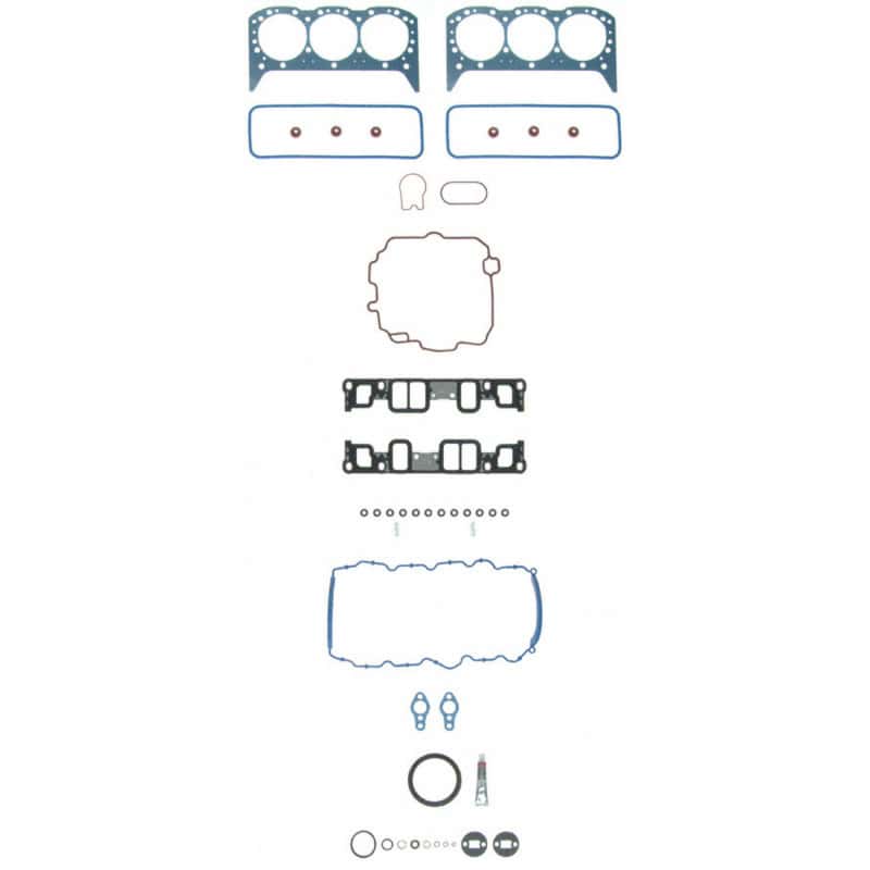 Fel-Pro — Fel-Pro Chevrolet S10 260-1738T Engine Gasket Set - view 2