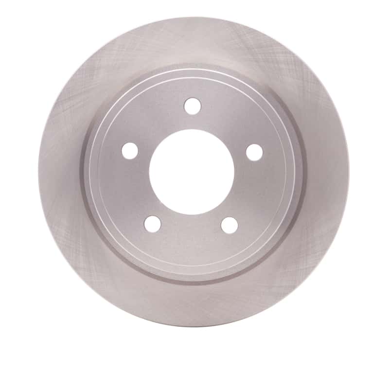 DFC — DFC 04-08 Chrysler Pacifica Rear Brake Rotor
DFC Brake Rotor - view 1