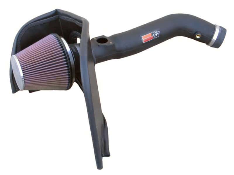 K&N Engineering — K&N 04-06 Chevy Colorado / GMC Canyon L4-2.8L Performance Intake Kit
Performance Air Inta
Air Intake System - view 2