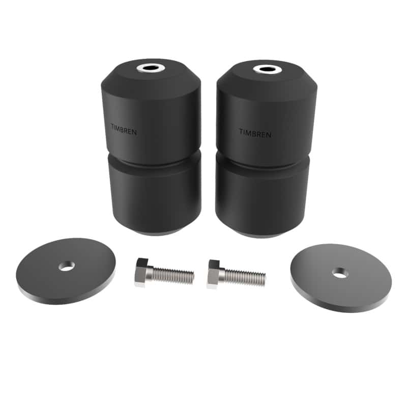 Timbren — Timbren 2003 Ford Escape Rear Suspension Enhancement System
Susp Enhancement Sys
SuspRbrHlpSpKt - view 2