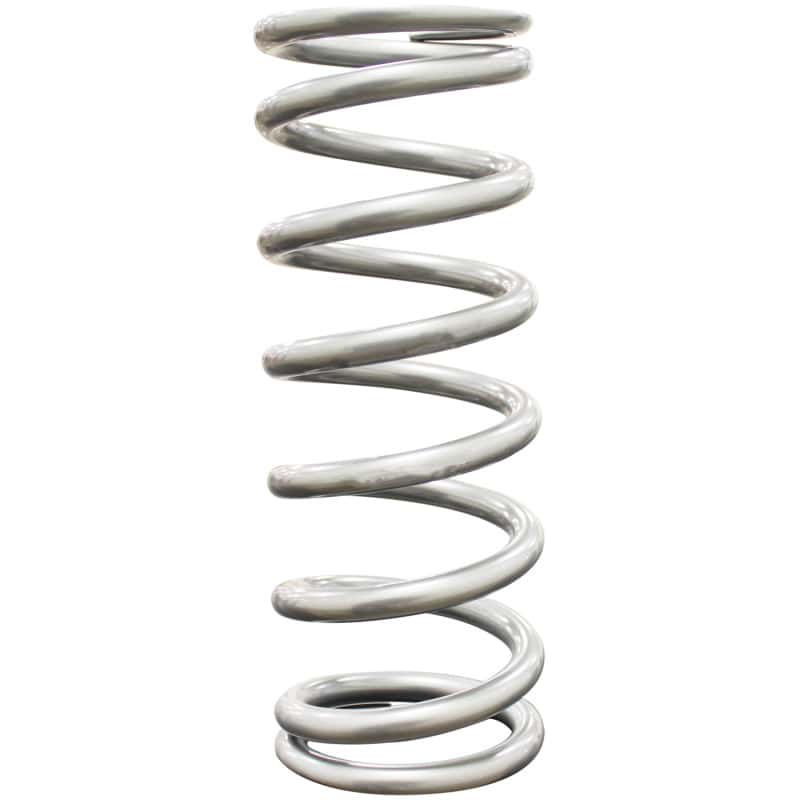QA1 — QA1 2-1/2in ID High Travel Spring - 9in Length x 250lbs/in - Silver Powder Coated
High Travel Spring - view 1